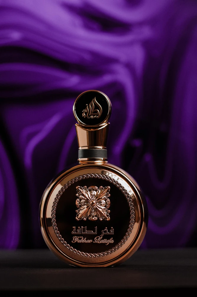 Kvepalai moterims Lattafa Fakhar Lattafa Gold Extrait EDP, 100 ml