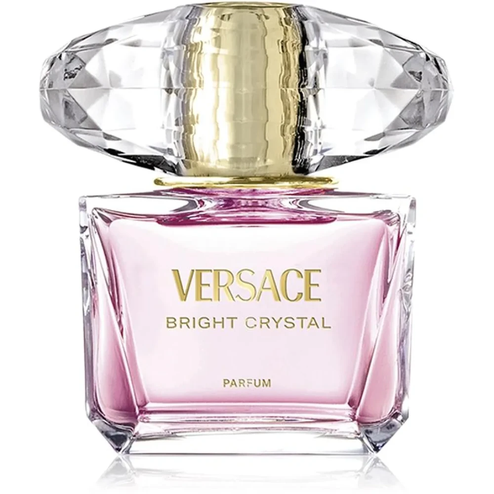 Kvepalai moterims Versace Bright Crystal Parfum PP, 90 ml aprašymas - Prekės nuotrauka