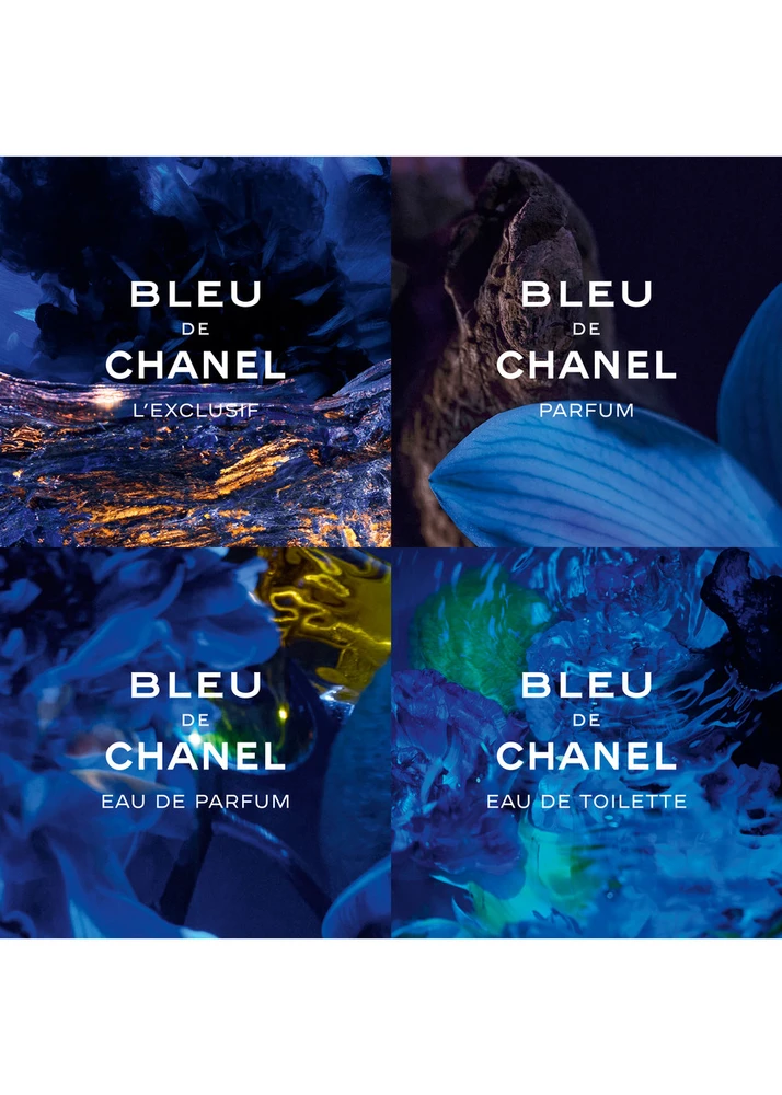 Kvepalai vyrams Chanel Bleu De Chanel L'exclusif, 100 ml