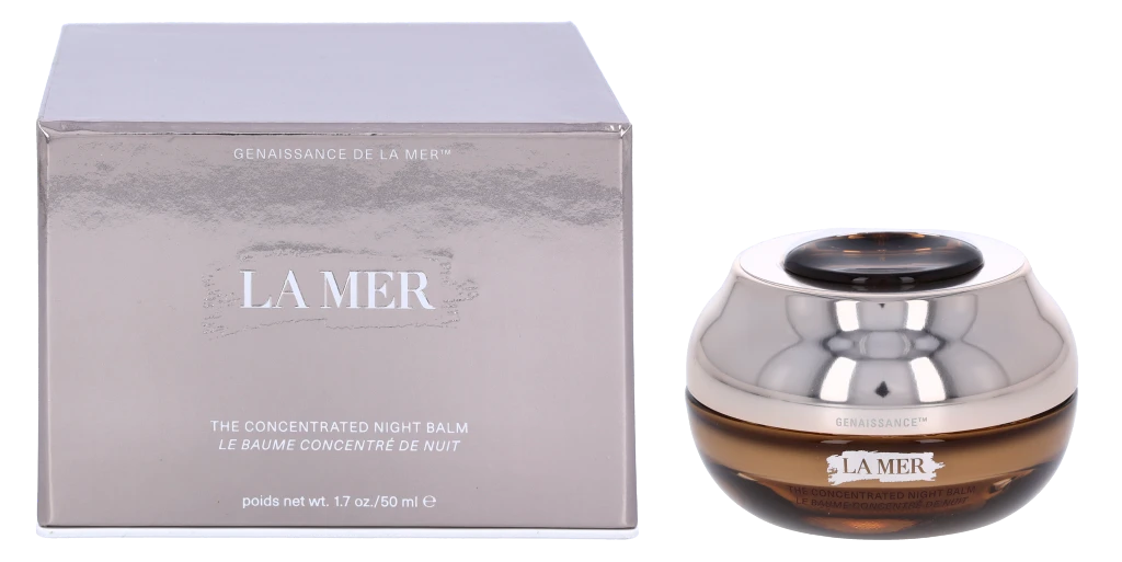 La Mer Genaissance koncentruotas naktinis balzamas 50 ml