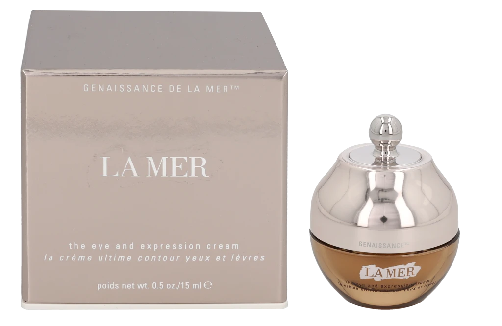 „La Mer Genaissance“ paakių mimikos kremas 15 ml