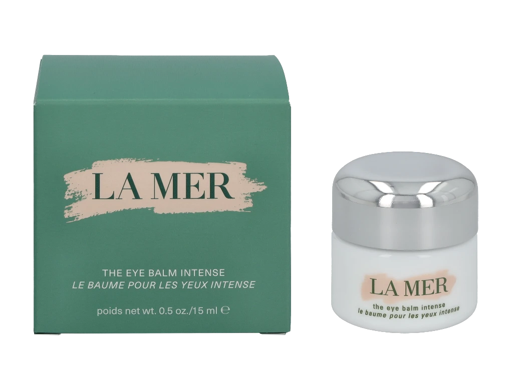 Balzamas La Mer The Eye Balm Intense, 15 ml, moterims