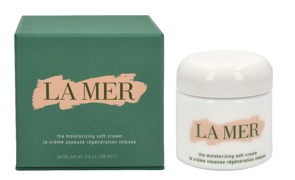 La Mer The Moisturizing Soft Creme 100 ml