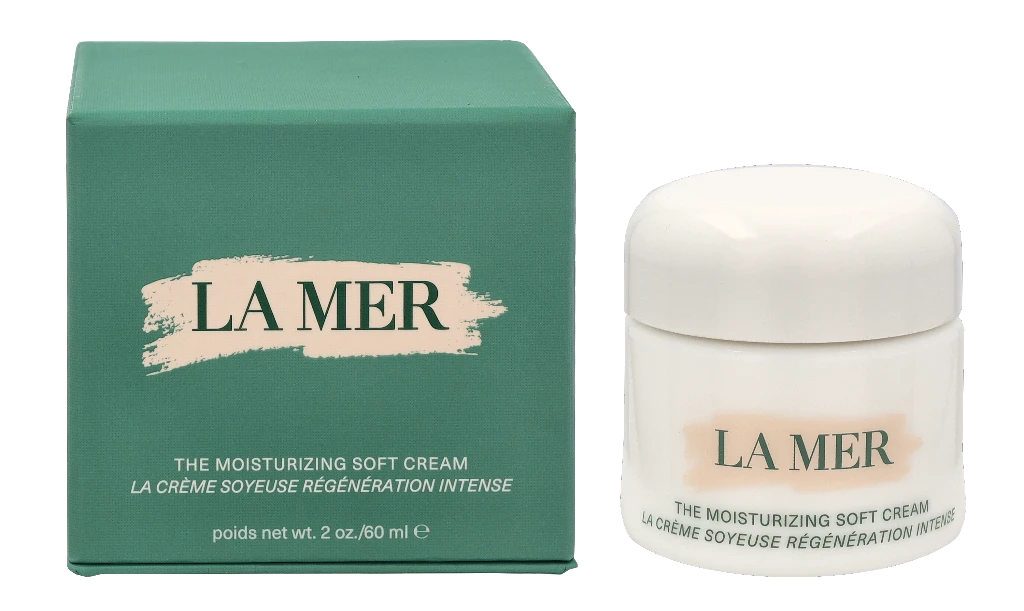 La Mer The Moisturizing Soft Kreminis 60ml