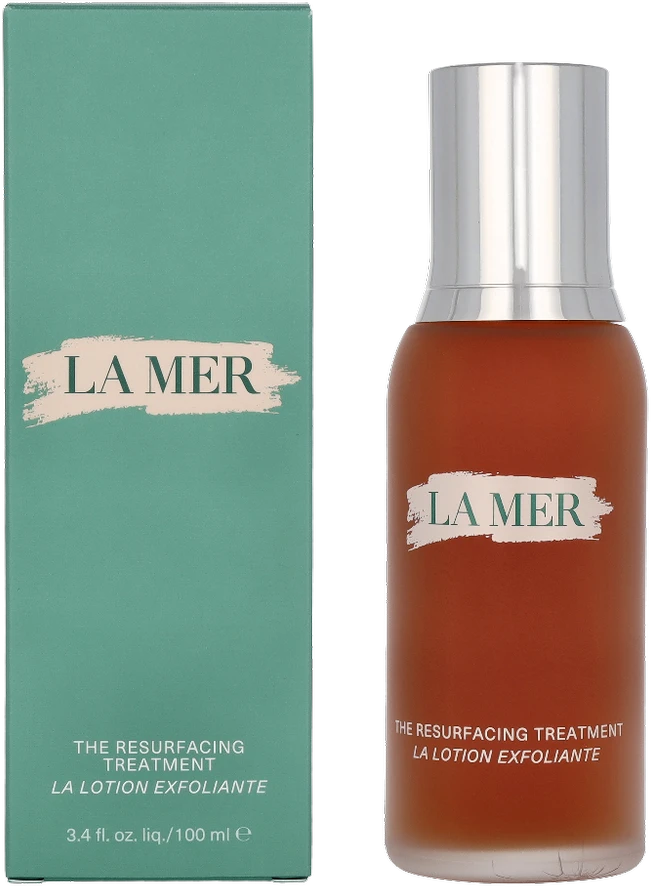 La Mer The Refurfacing Treatment skystas šveitiklis veidui, 100 ml