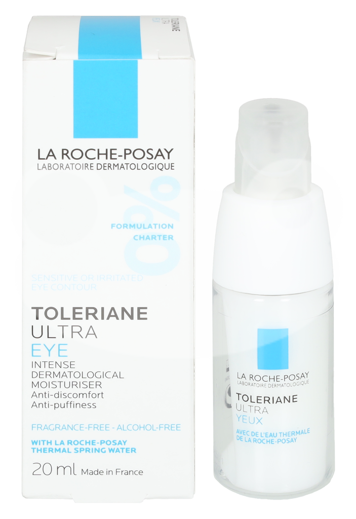 LA ROCHE-POSAY TOLERIANE ULTRA AKIŲ ZONA