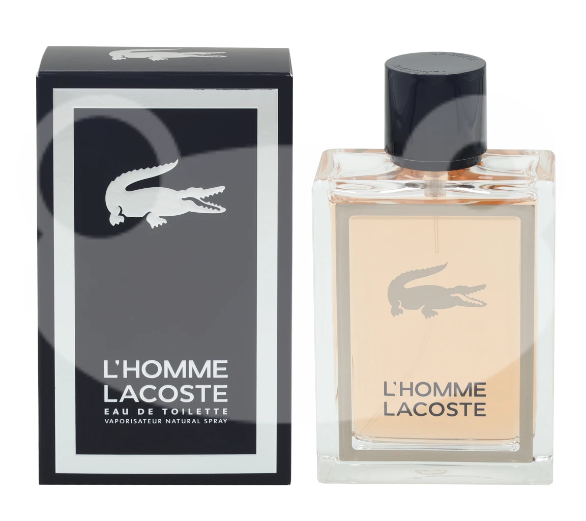 Kvepalai vyrams Lacoste L'Homme EDT, 100 ml