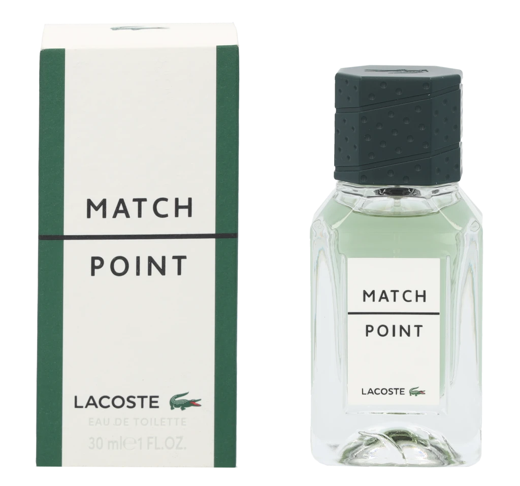 Lacoste Matchpoint EDT tualetinis vanduo vyrams, 30 ml