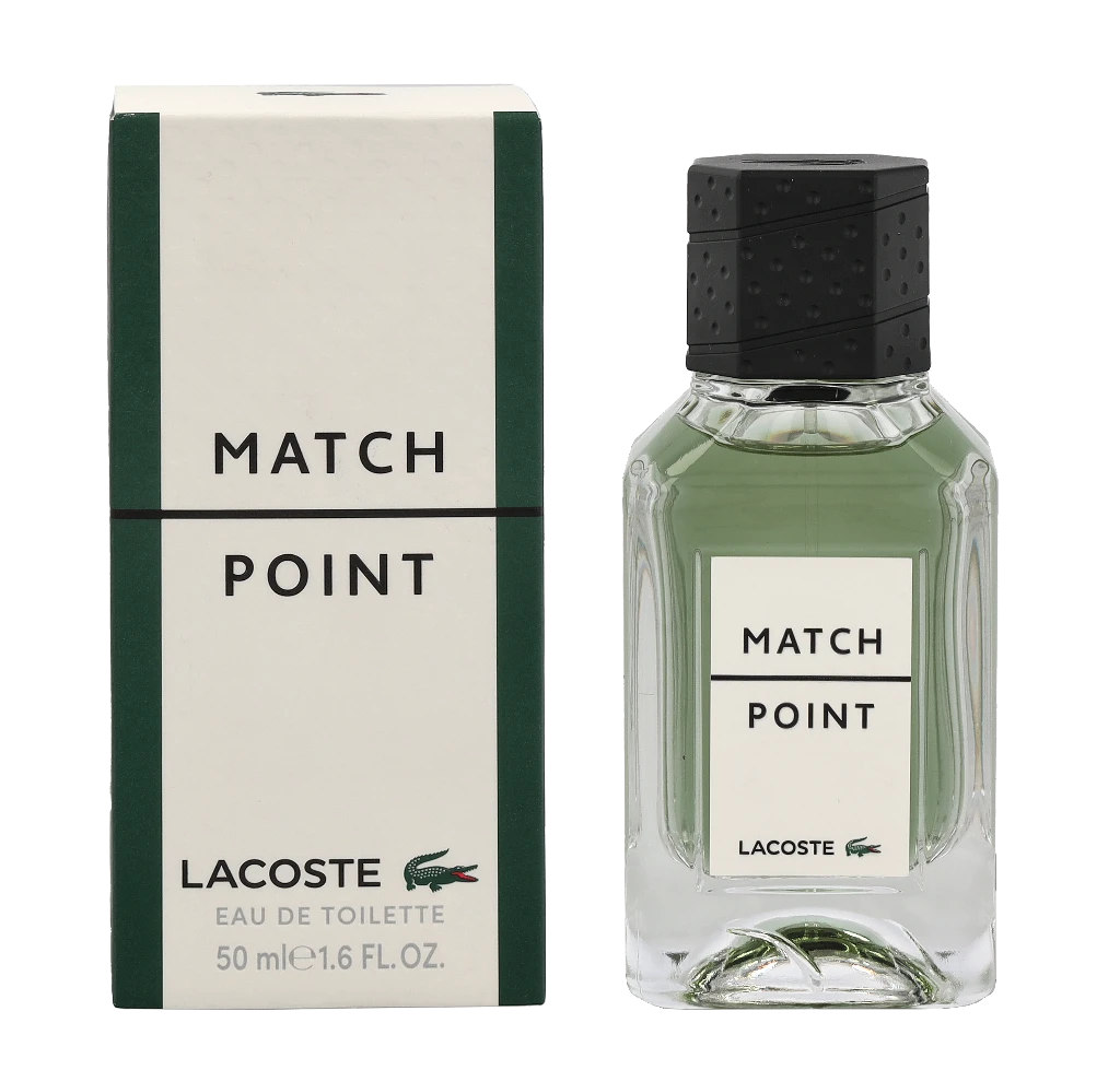 Kvepalai vyrams Lacoste Match Point EDT, 50 ml