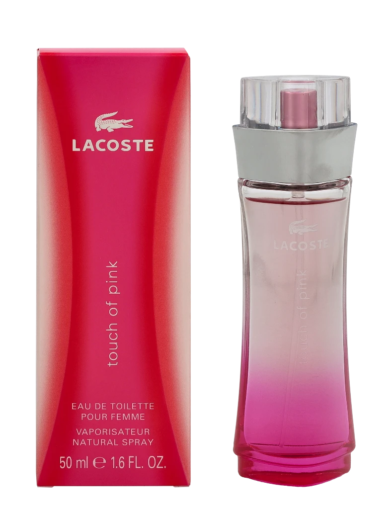 Lacoste Touch Of Pink EDT 50 ml