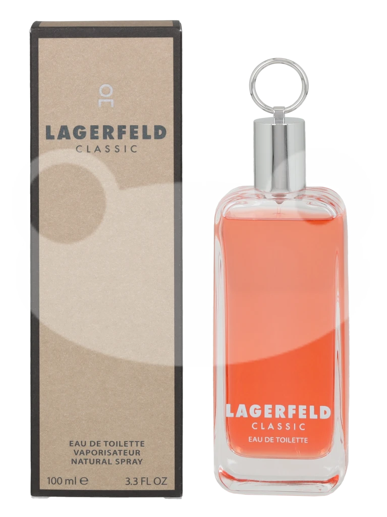 Karl Lagerfeld Classic EDT Kvepalai Vyrams 100ml