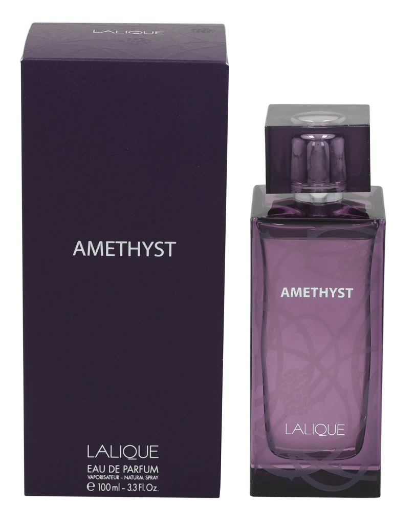 Kvepalai moterims Lalique Amethyst for Women EDP, 100 ml