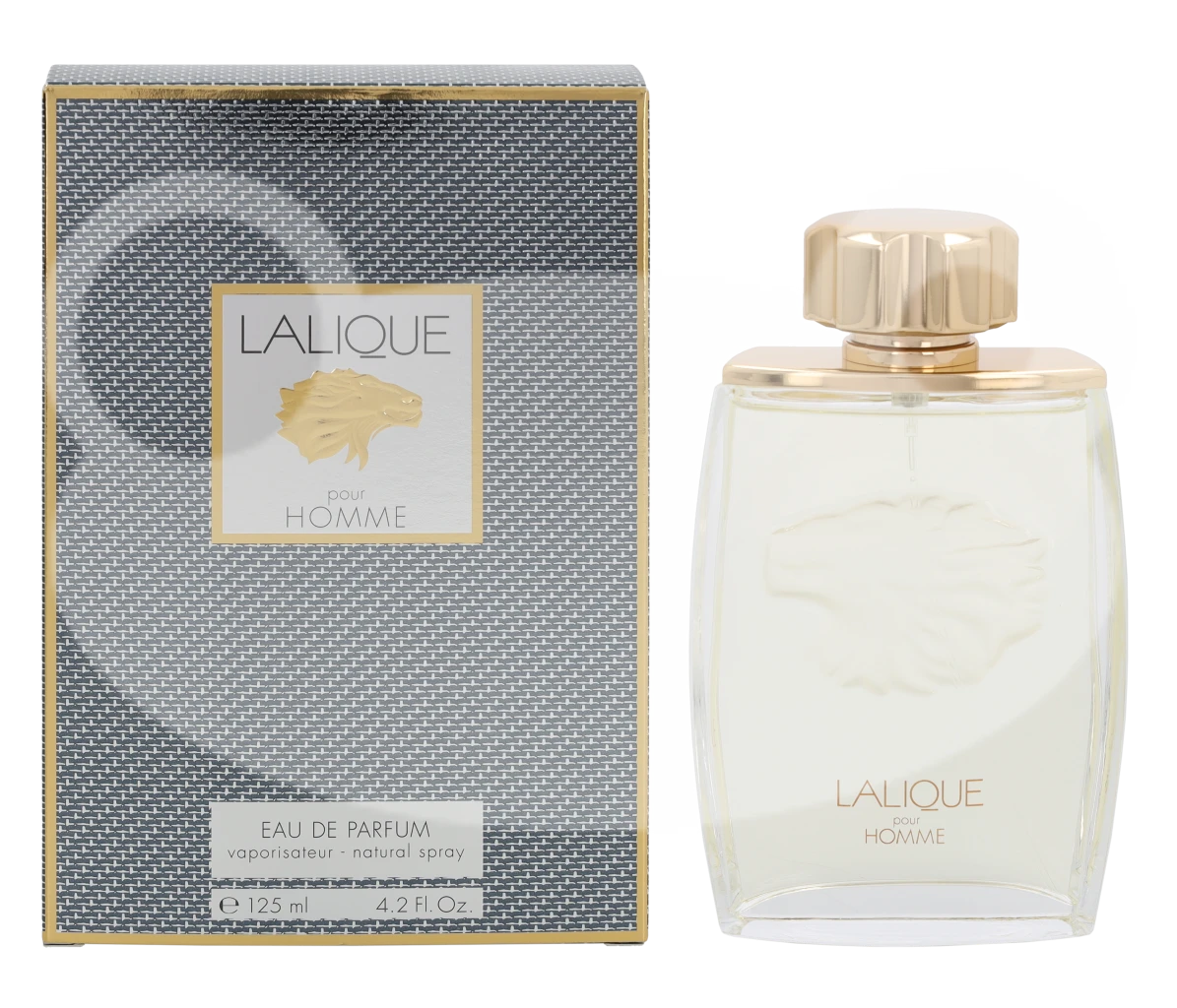 Lalique Pour Homme Lion for Men (Kvepalai Vyrams) EDP 125ml