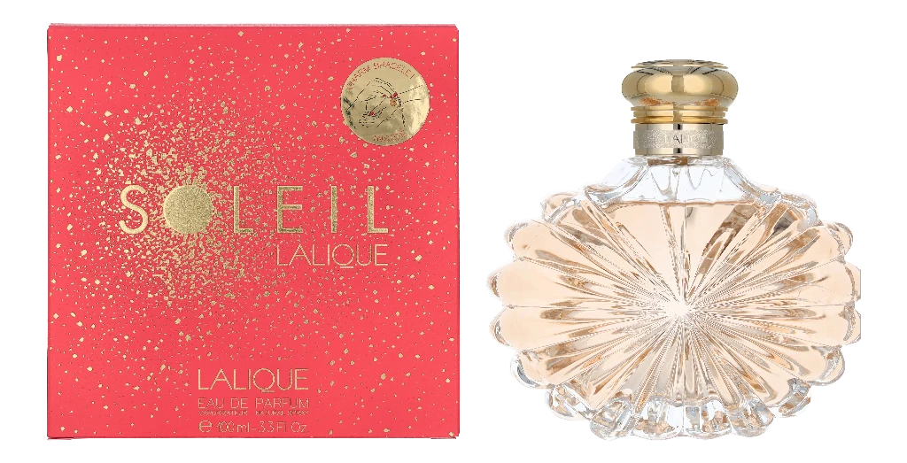 Lalique Soleil EDP parfumuotas vanduo moterims, 100 ml