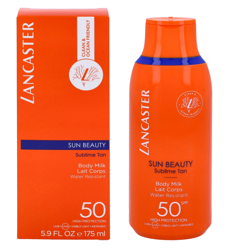 Lancaster Sun Beauty Locion Corporal Spf50 175ml