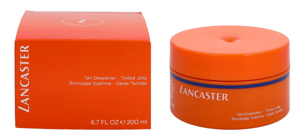 Įdegį skatinantis kremas Lancaster Sun Care Tan Deepener, 200ml