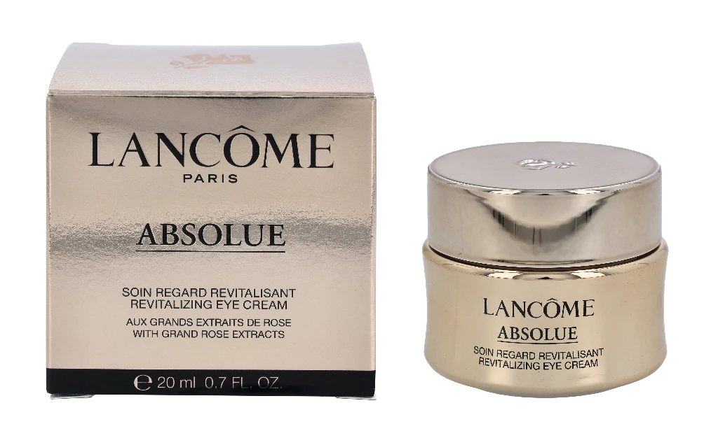 Lancome Absolue Revitalizing Paakių kremas gaivinantis paakių kremas, 20 ml