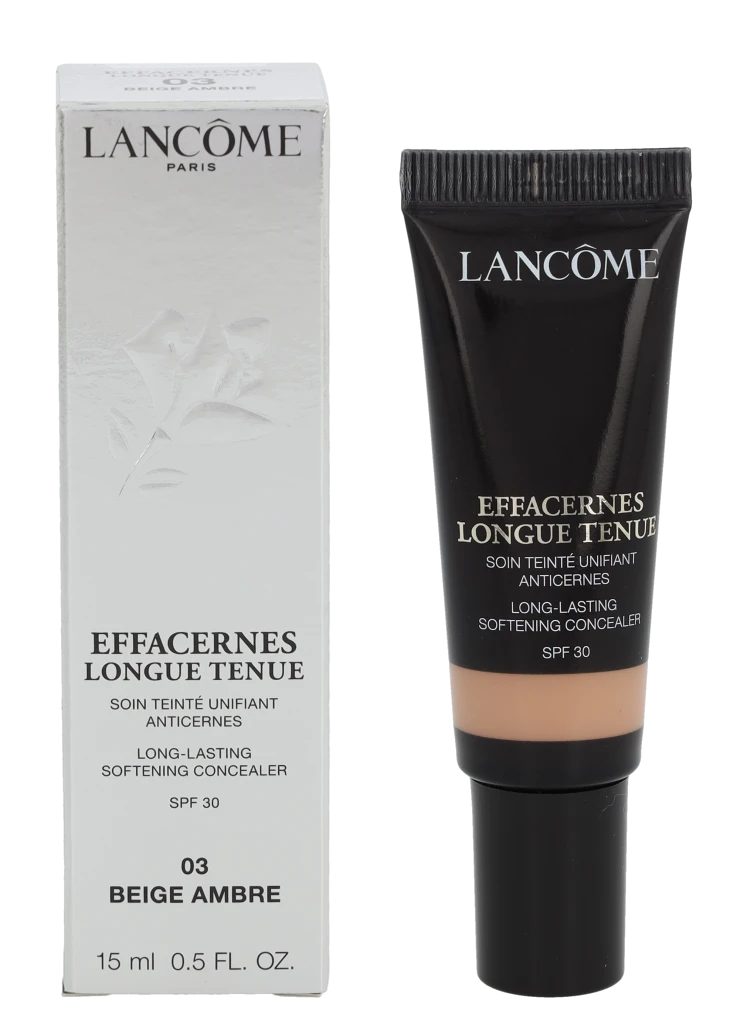 Lancome Effacernes Longue Tenue Softening Maskuoklis SPF30, 15 ml