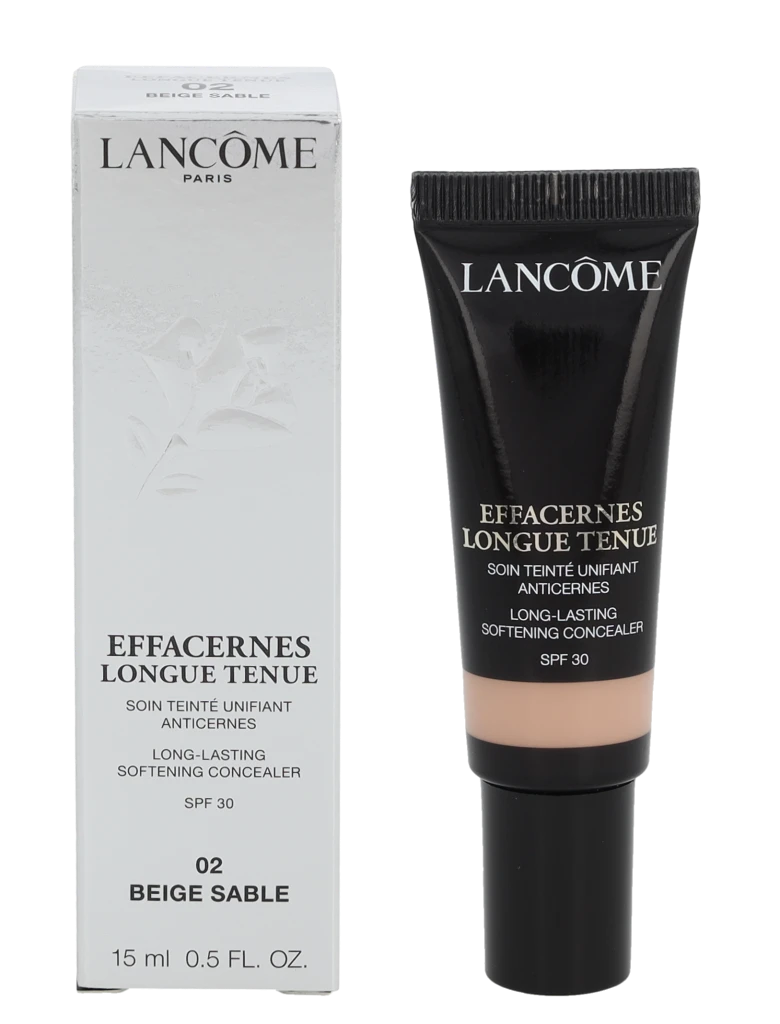 Lancome Effacernes Longue Tenue Softening Maskuoklis SPF30, 15 ml