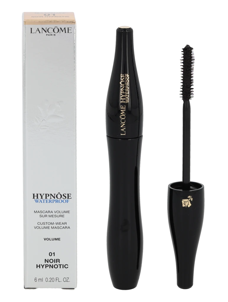 Vandeniui atsparus, apimties suteikiantis blakstienų tušas Lancome Hypnose, 6 g