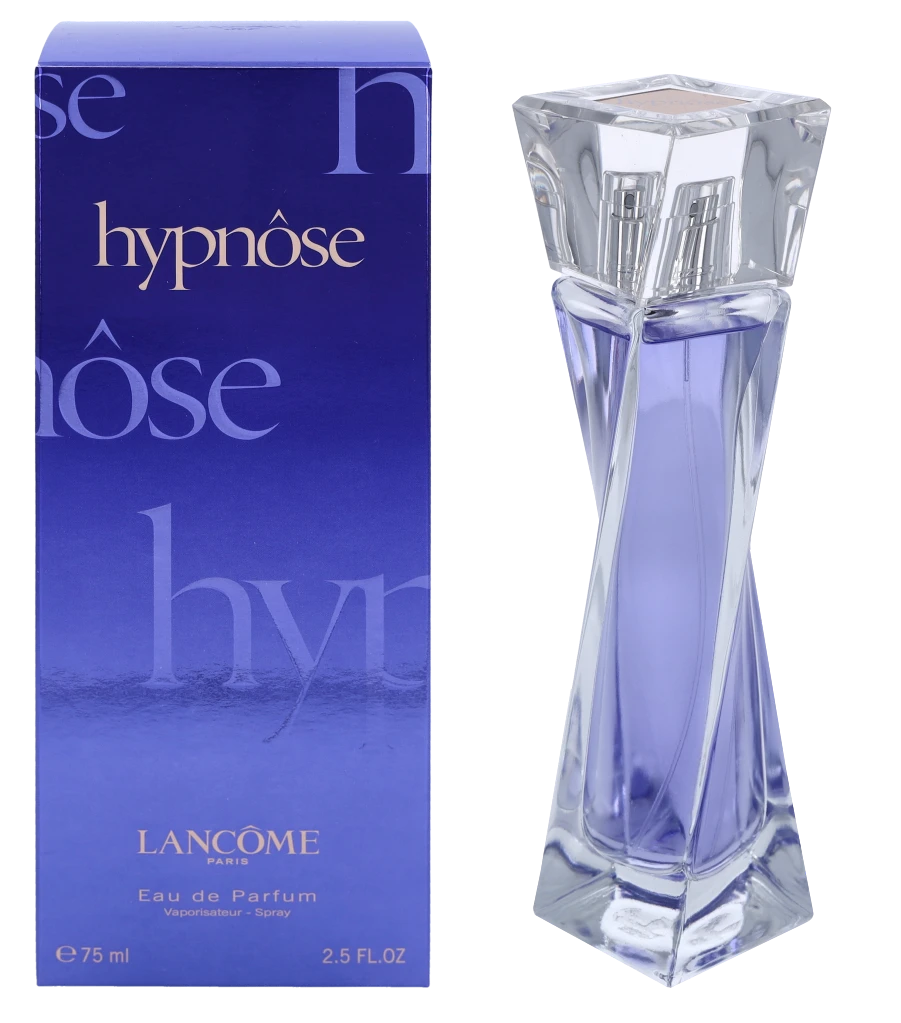 Kvepalai moterims Lancome Hypnose EDP, 75 ml aprašymas - Prekės nuotrauka