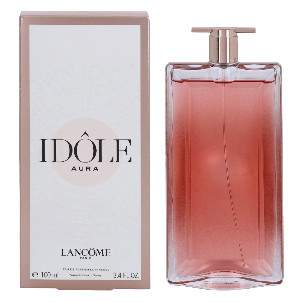 Lancome Idole Aura EDP parfumuotas vanduo moterims, 100 ml