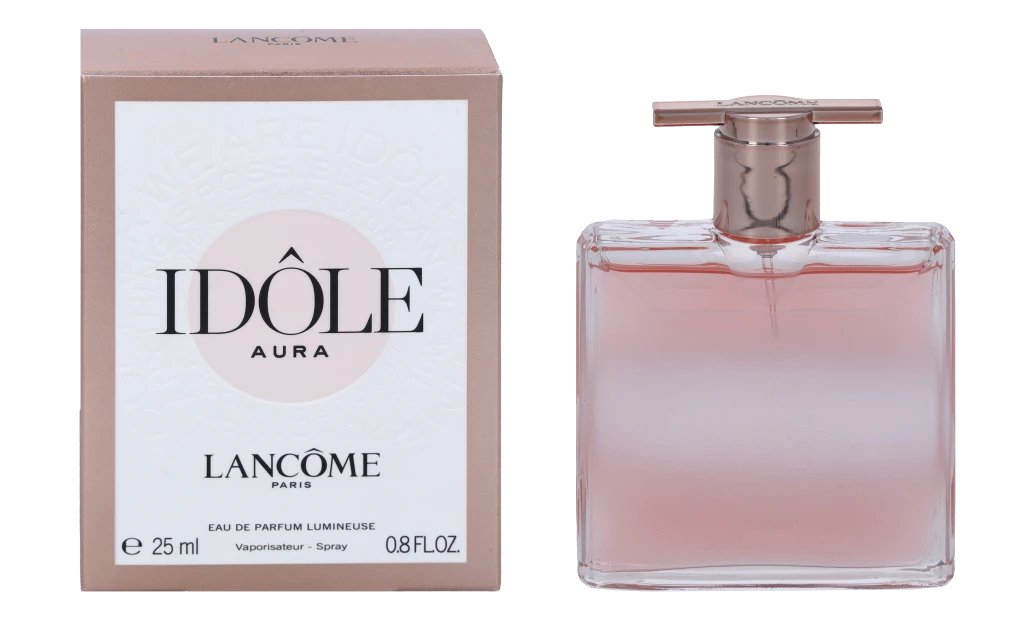 Lancome Idole Aura EDP parfumuotas vanduo moterims, 25 ml