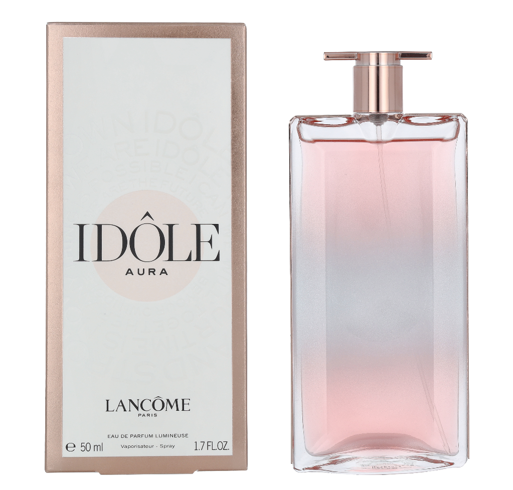 Lancome Idole Aura EDP parfumuotas vanduo moterims, 50 ml