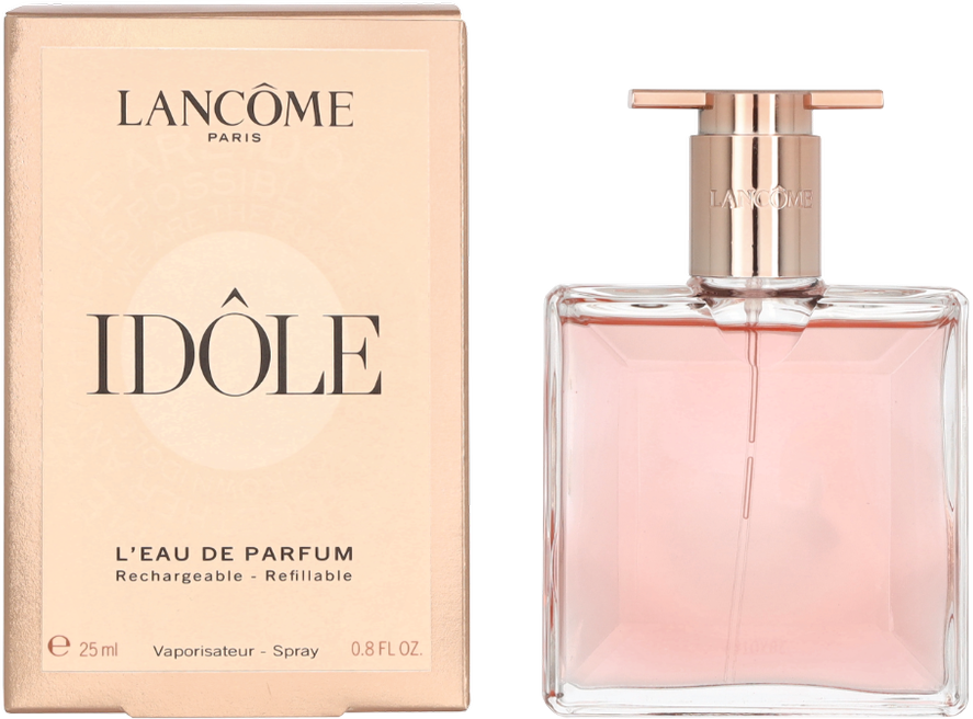 Kvepalai moterims Lancome Idole EDP, 25 ml, modelis