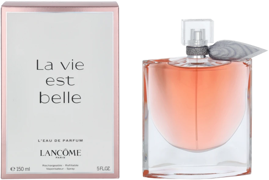 Lancome La Vie Est Belle EDP parfumuotas vanduo moterims, 150 ml
