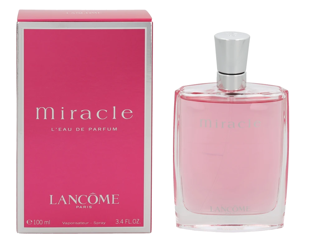 Kvepalai moterims Lancome Miracle EDP, 100 ml