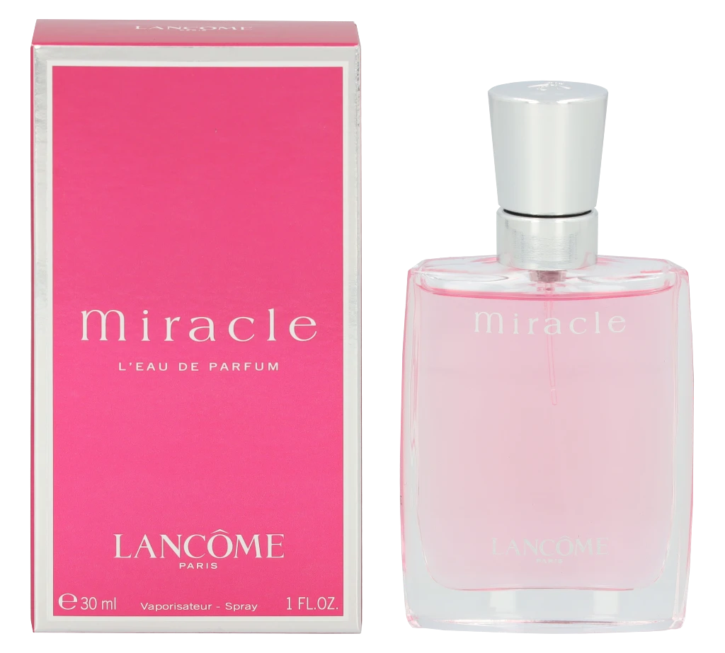 Kvepalai moterims Lancôme Miracle EDP, 30 ml