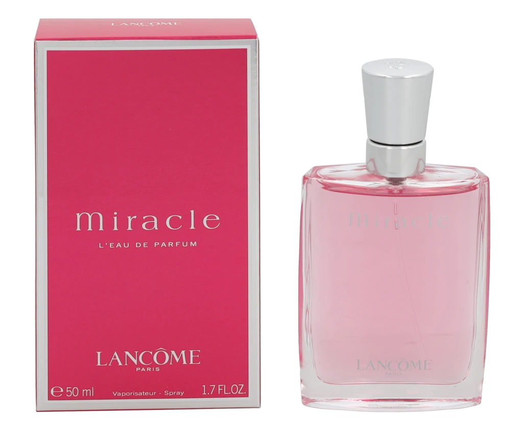 Kvepalai moterims Lancome Miracle EDP, 50 ml