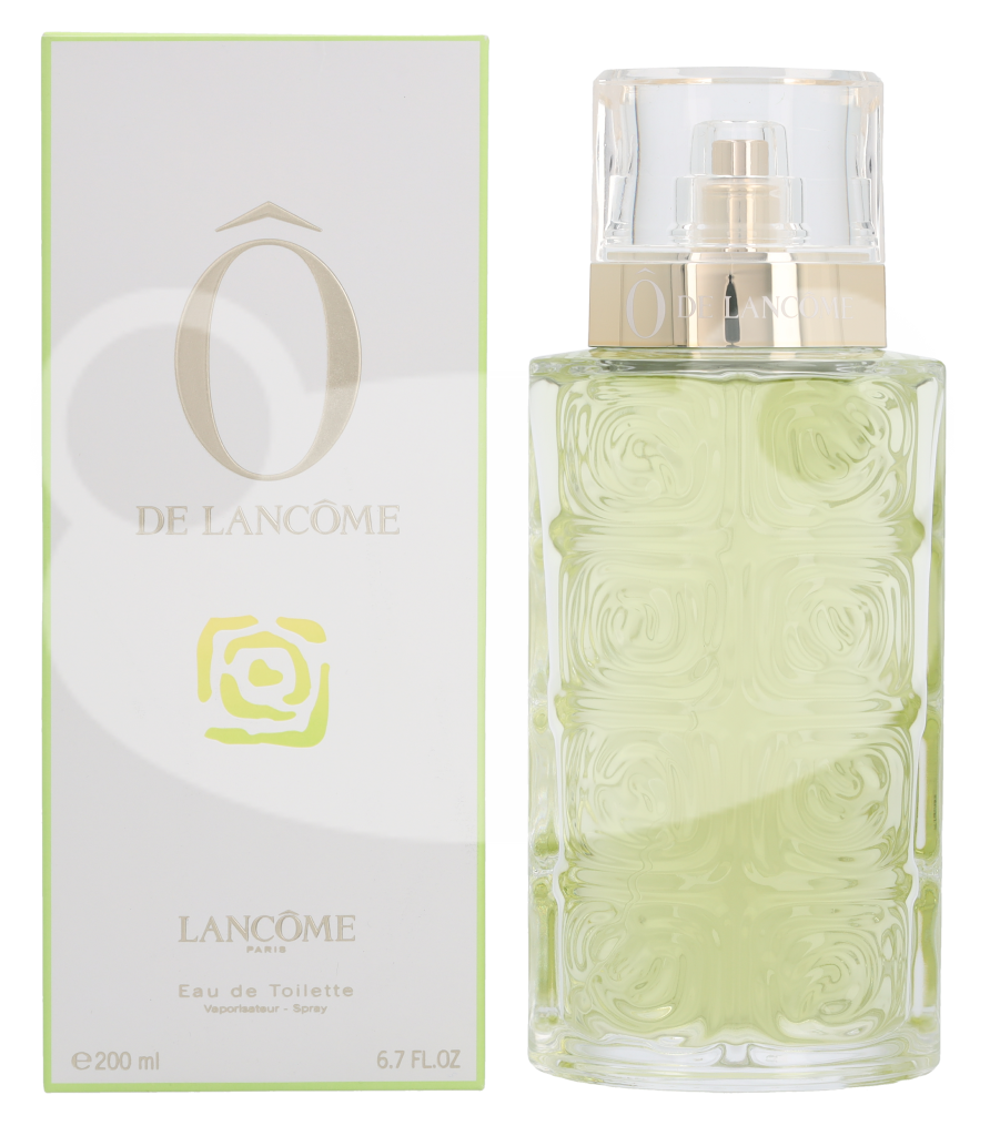 Lancome O De Lancome EDT tualetinis vanduo moterims, 200 ml