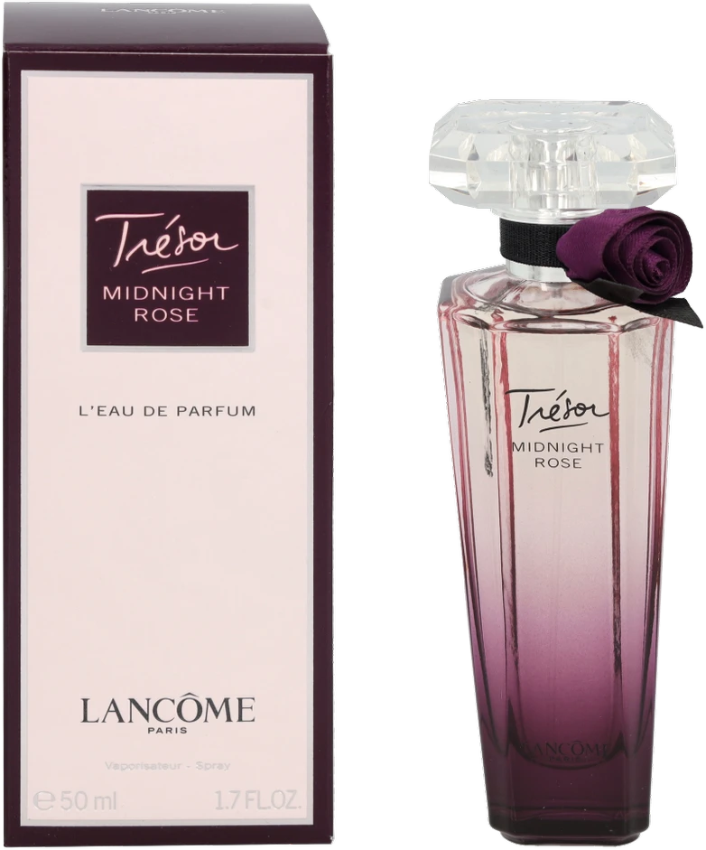 Kvepalai moterims Lancome Tresor Midnight Rose EDP, 50 ml