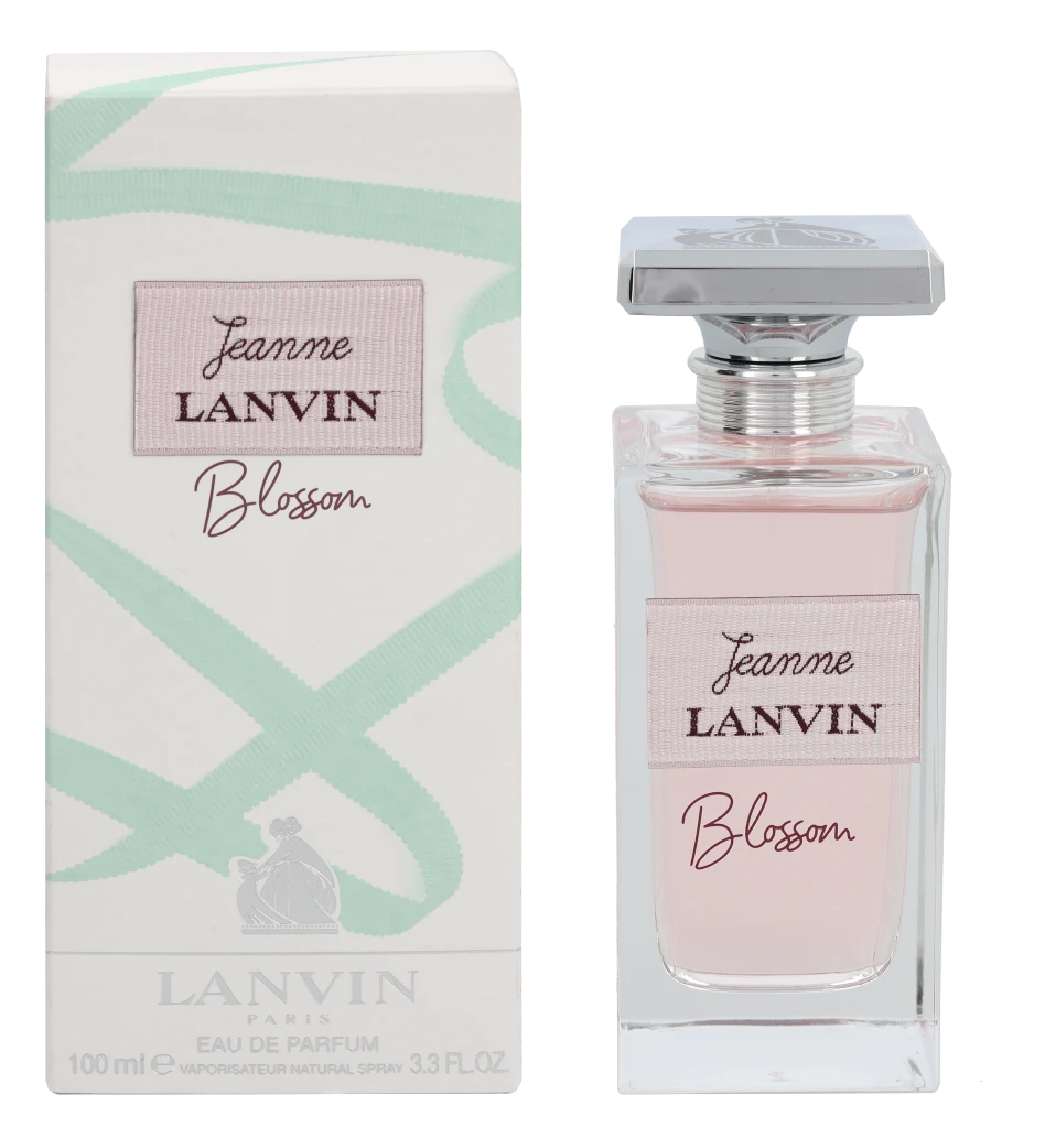 Lanvin Jeanne Blossom EDP parfumuotas vanduo moterims, 100 ml