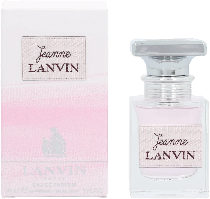 Kvepalai moterims Lanvin Jeanne EDP, 30 ml aprašymas - Prekės nuotrauka
