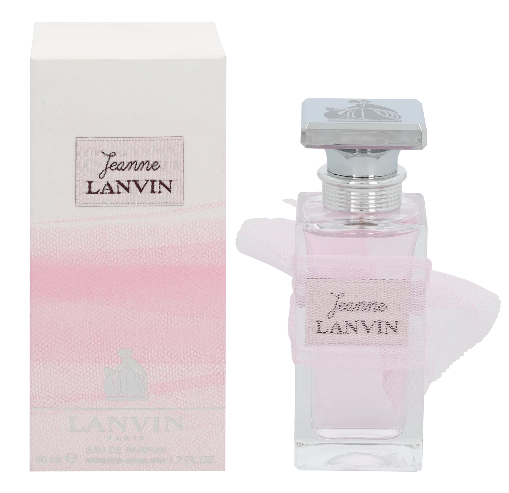 Kvepalai moterims Lanvin Jeanne EDP, 50 ml