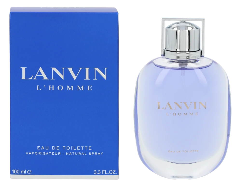 Tualetinis vanduo Lanvin L Homme EDT, 100ml