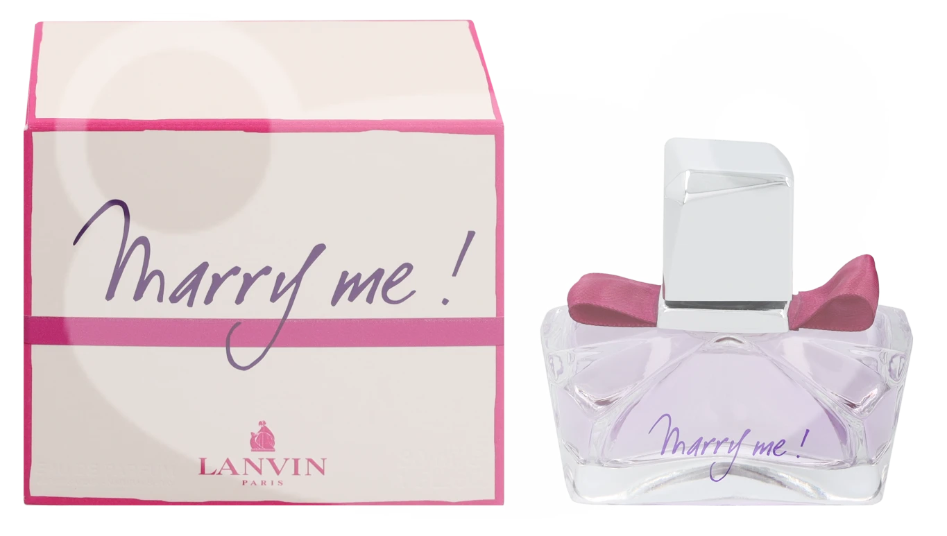 Lanvin Marry Me EDP parfumuotas vanduo moterims, 30 ml