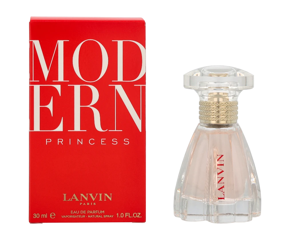 Kvepalai moterims Lanvin Modern Princess EDP, 30 ml