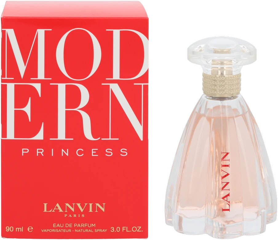 Kvepalai moterims Lanvin Modern Princess EDP, 90 ml