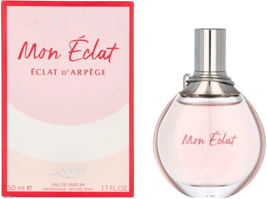 Lanvin Mon Eclat Eclat D'Arpege EDP parfumuotas vanduo moterims, 50 ml