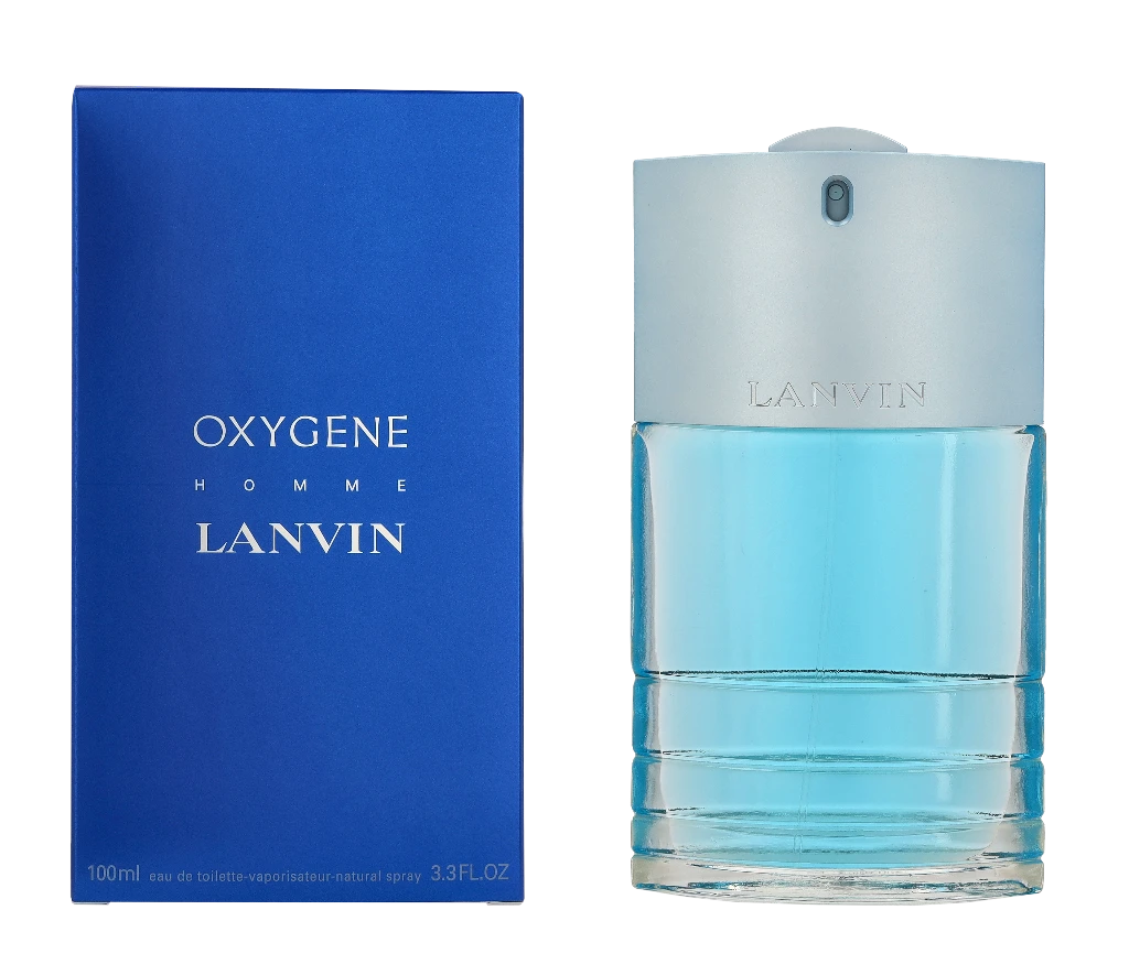 Lanvin Oxygene Homme EDT tualetinis vanduo vyrams, 100 ml