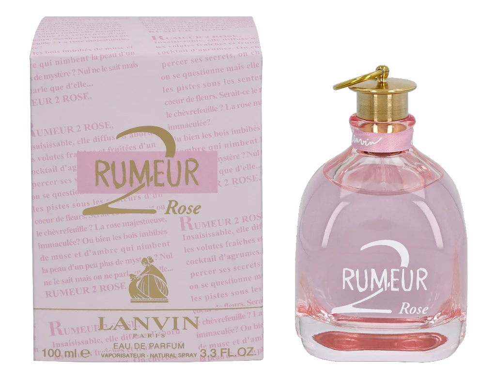 Kvepalai moterims Lanvin Rumeur 2 Rose EDP, 100 ml
