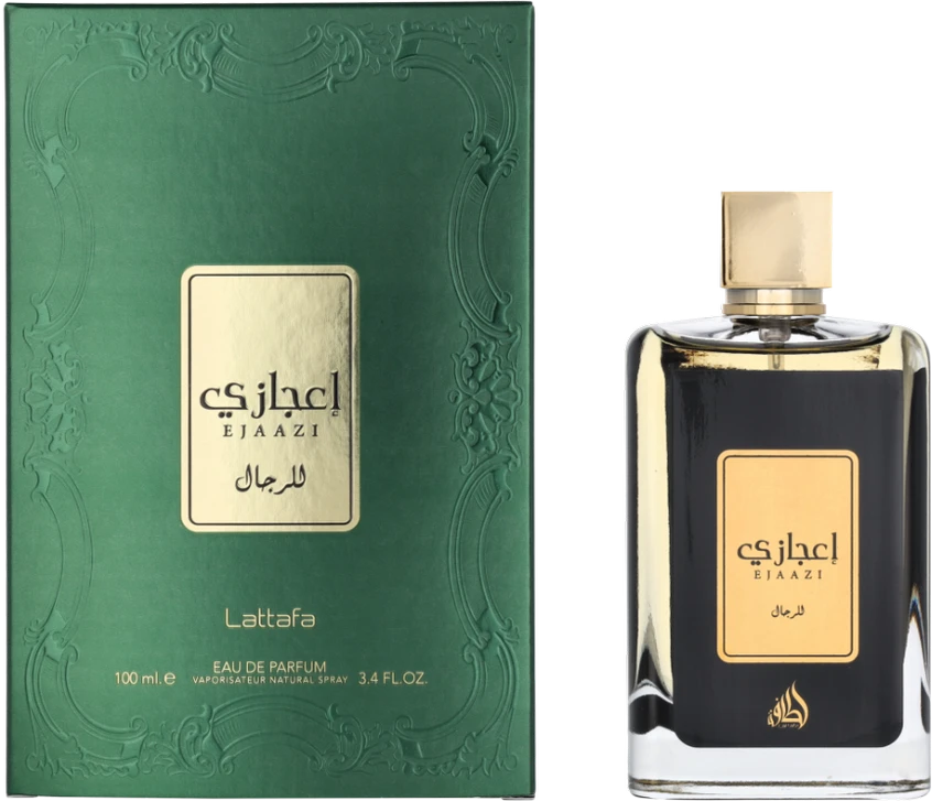 Unisex kvepalai Lattafa Ejaazi EDP, 100 ml