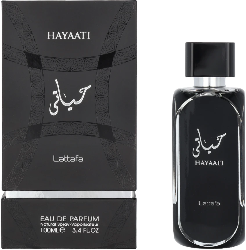 Kvepalai vyrams Lattafa Hayaati Men EDP, 100 ml