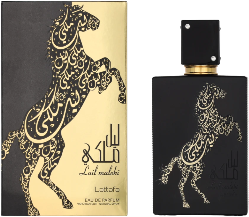 Unisex kvepalai Lattafa Lail Meleki EDP, 100 ml