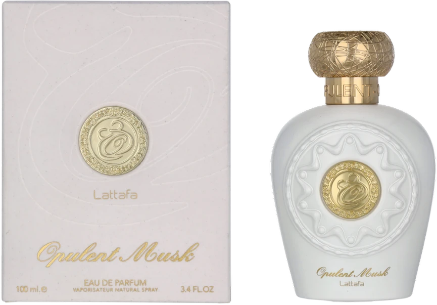 Kvepalai moterims Lattafa Opulent Musk EDP, 100 ml