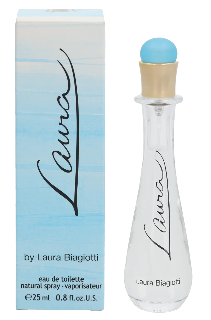 Laura Biagiotti Laura EDT tualetinis vanduo moterims, 25 ml